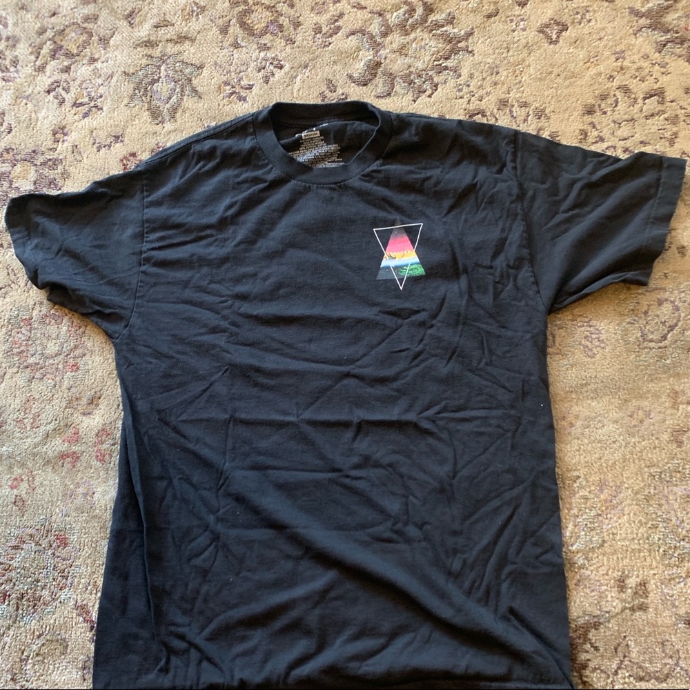 Uncharted Territory Empyre T-shirt